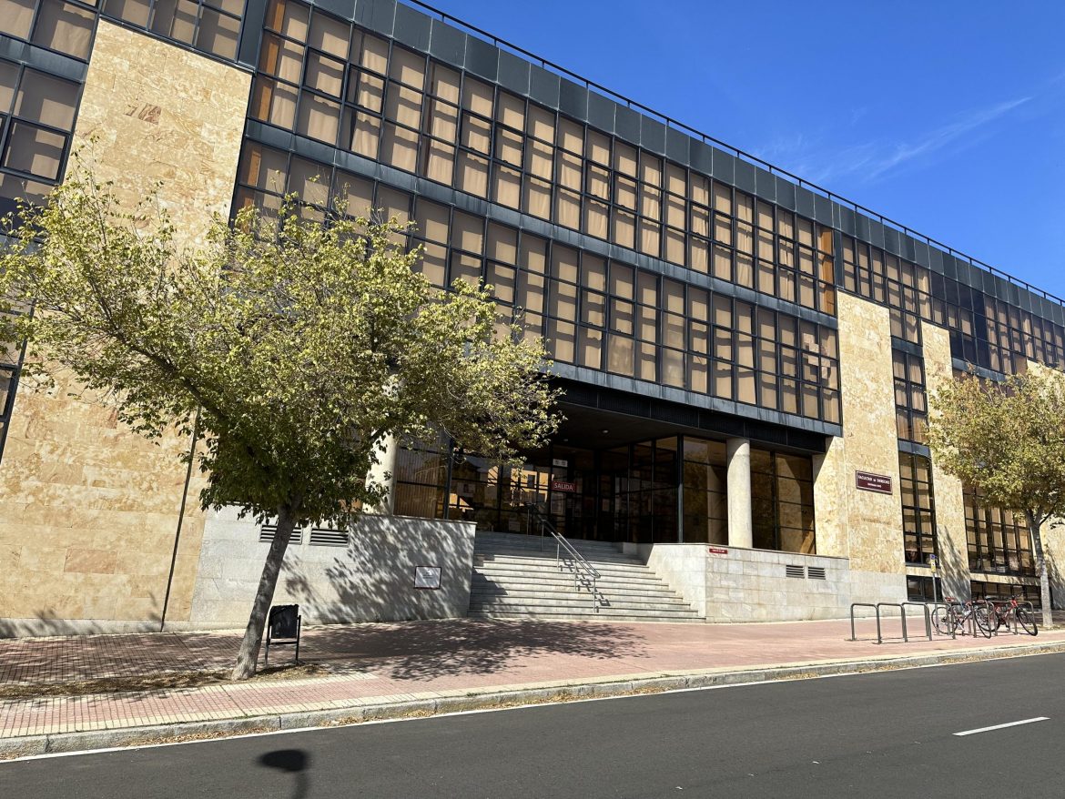 Faculty of Law, University of Salamanca, P.º Francisco Tomás y Valiente, s/n, 37007 Salamanca