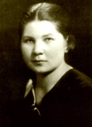 Adelė Dirsytė (1909-1955)