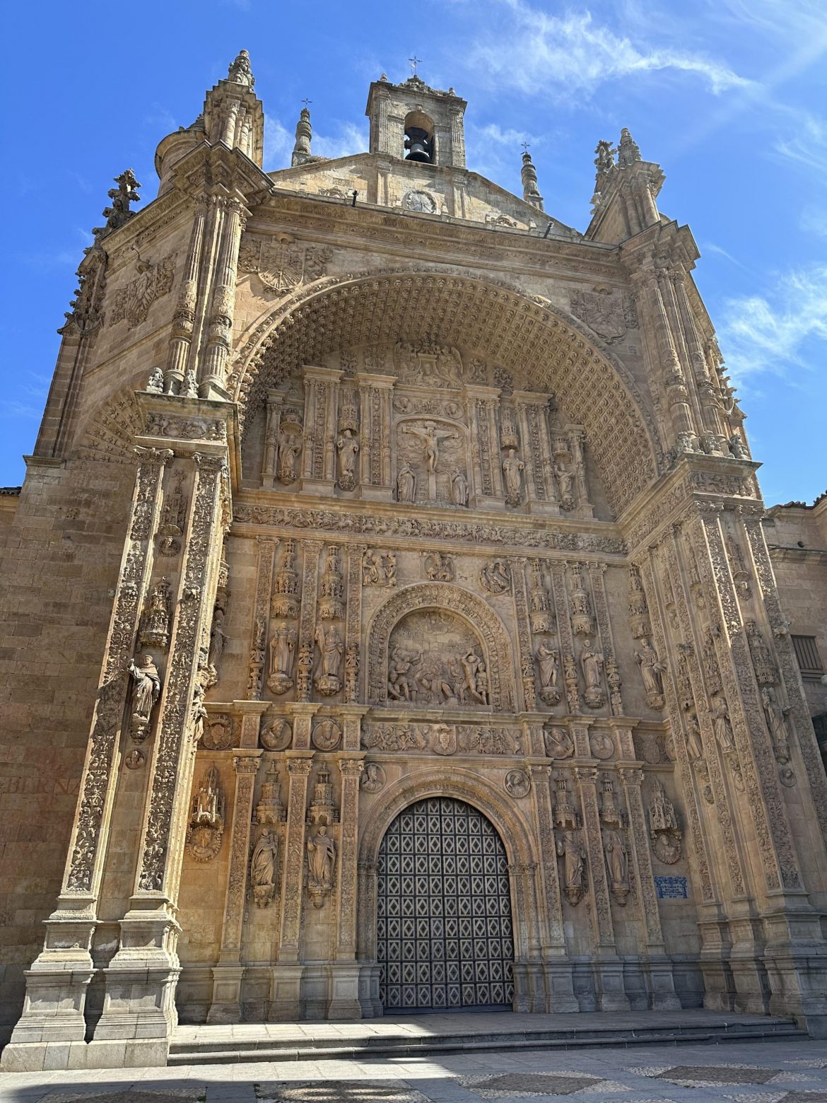 Church of San Esteban, Pl. Concilio de Trento, s/n, 37001 Salamanca