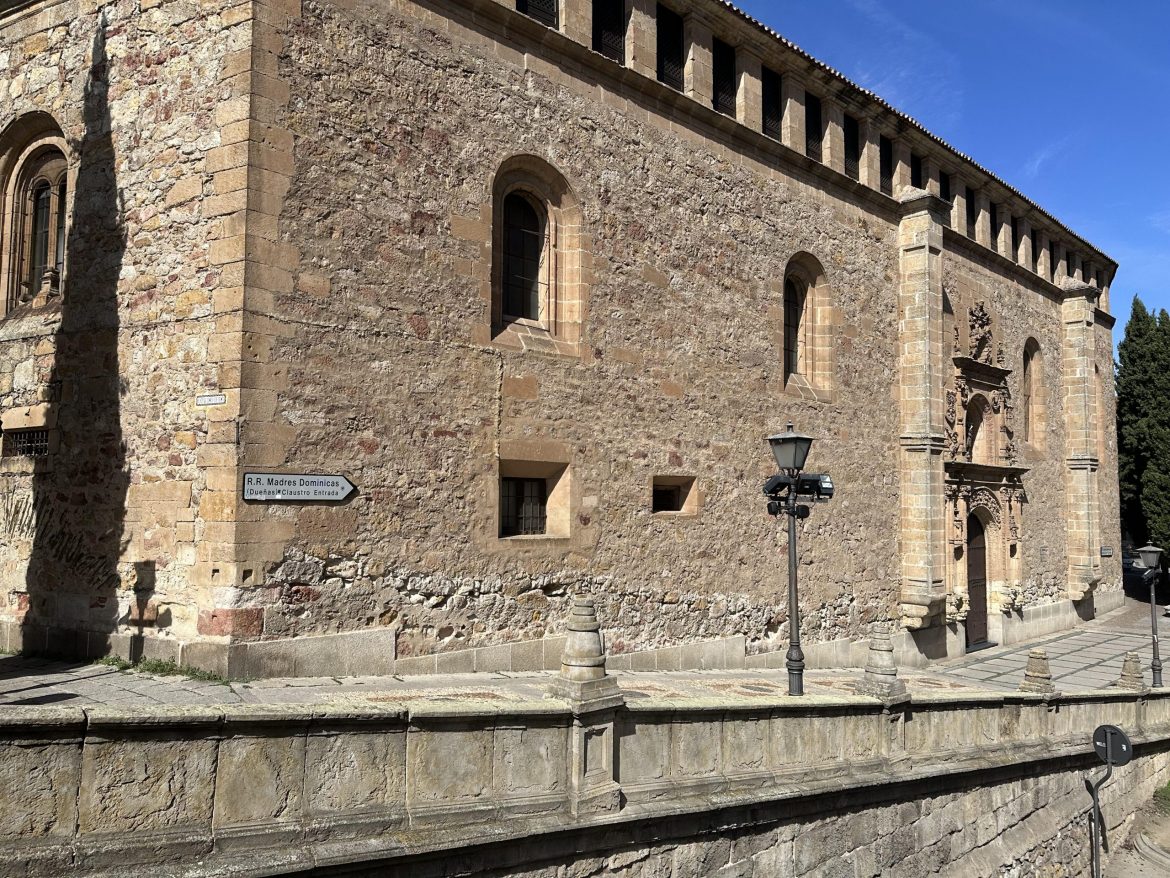 Convent of Las Dueñas, Pl. Concilio de Trento, s/n, 37001 Salamanca