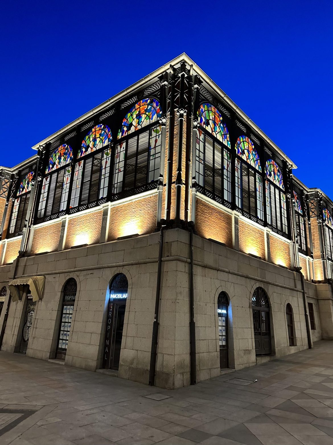 Central Food Market of Salamanca, Pl. del Mercado, 0, 37001 Salamanca