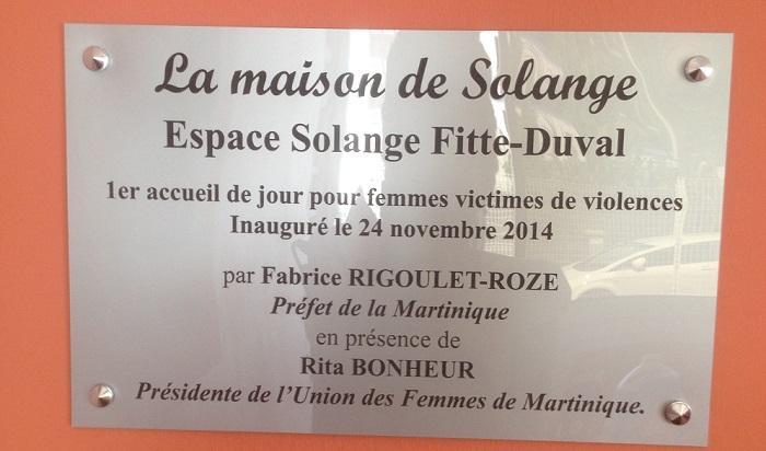 « La Maison de Solange »