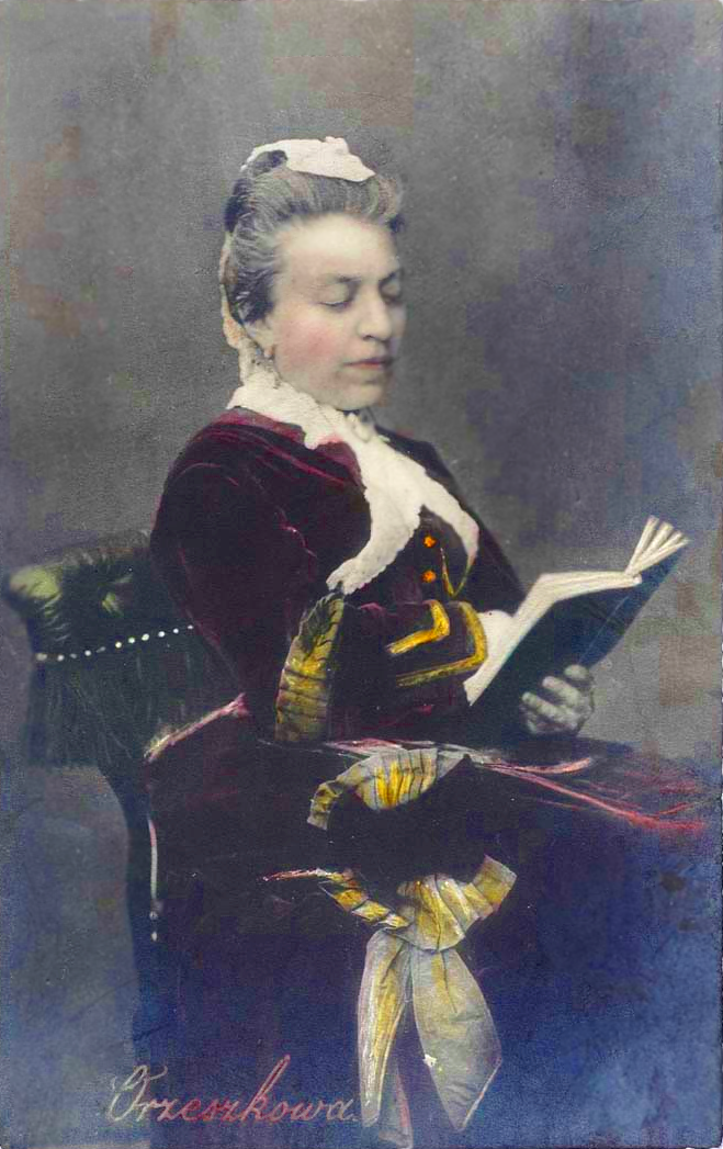 Elzė Ožeškienė (1841-1910)